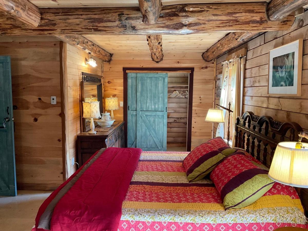 Lodge Solange Палетайн-Бридж Екстер'єр фото