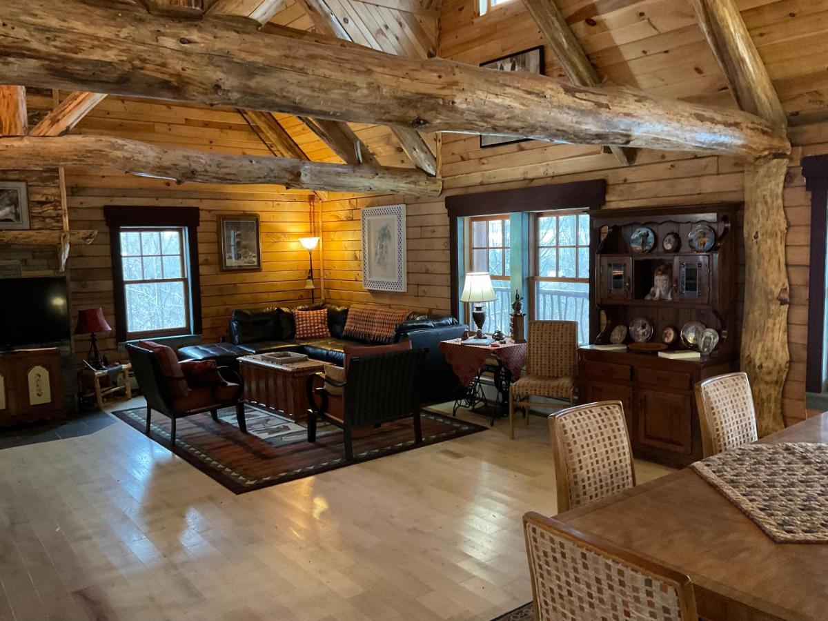 Lodge Solange Палетайн-Бридж Екстер'єр фото